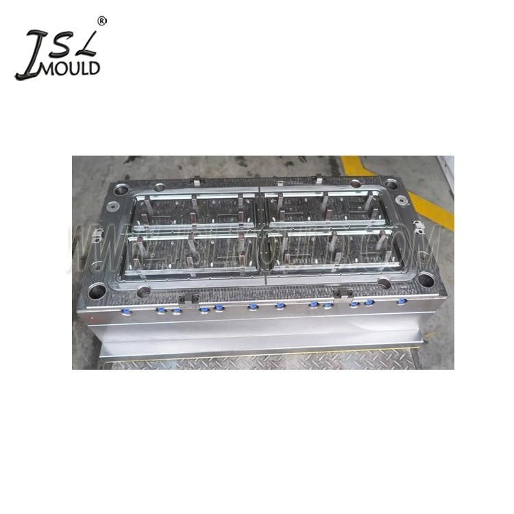 Injection Plastic Car License Number Plate Frame Holder Mould