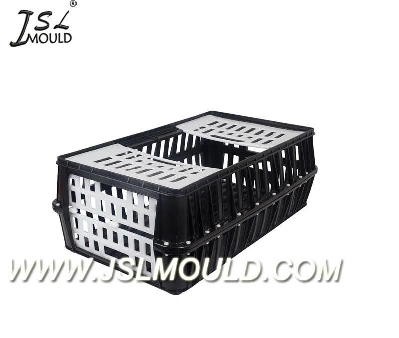 Injection Plastic Chicken Coop Poultry Cage Mould