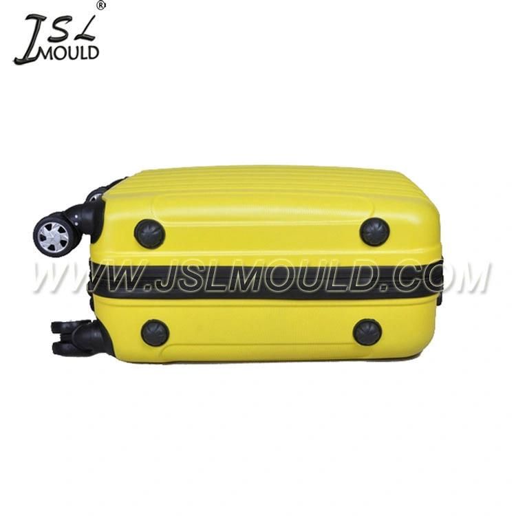 Customized New Injection Plastic Luggage Case Mould