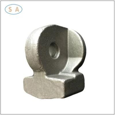 OEM Metal Carbon Steel Forging Crank Shaft of Diesel Engine