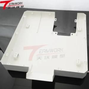China Plastic Prototype Maker CNC Machining Plastic Parts