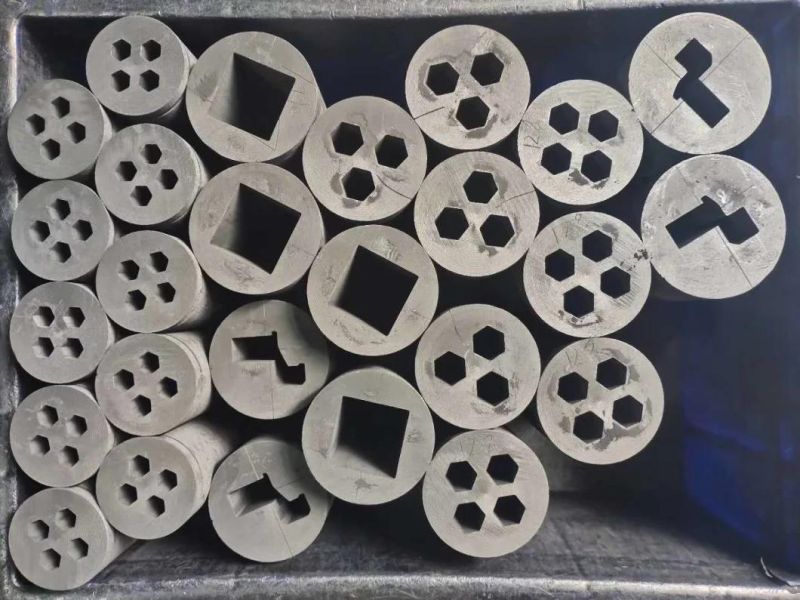 1.85g/cm3 Graphite Mold with Coating for Brass Casting