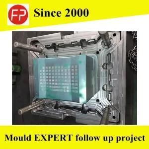 Hot Sell Plastic Injection Mould for Plastic Rack