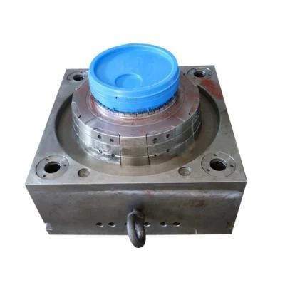 Plastic Injeciton Mould for PP Storage Box