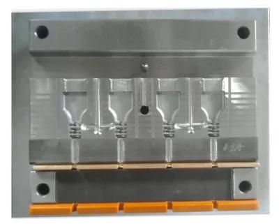 Precision Mold Development USB Plastic Mould Injection Toolings