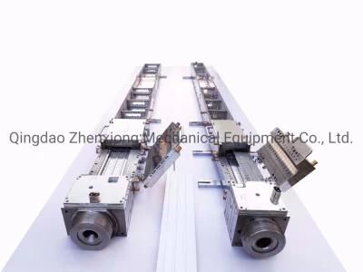 Zhenxiong Wood Plastic Floor Panel Extrusion Die Mould