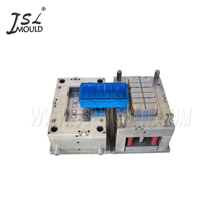 Injection Plastic Electronic Enclosure Box Mould