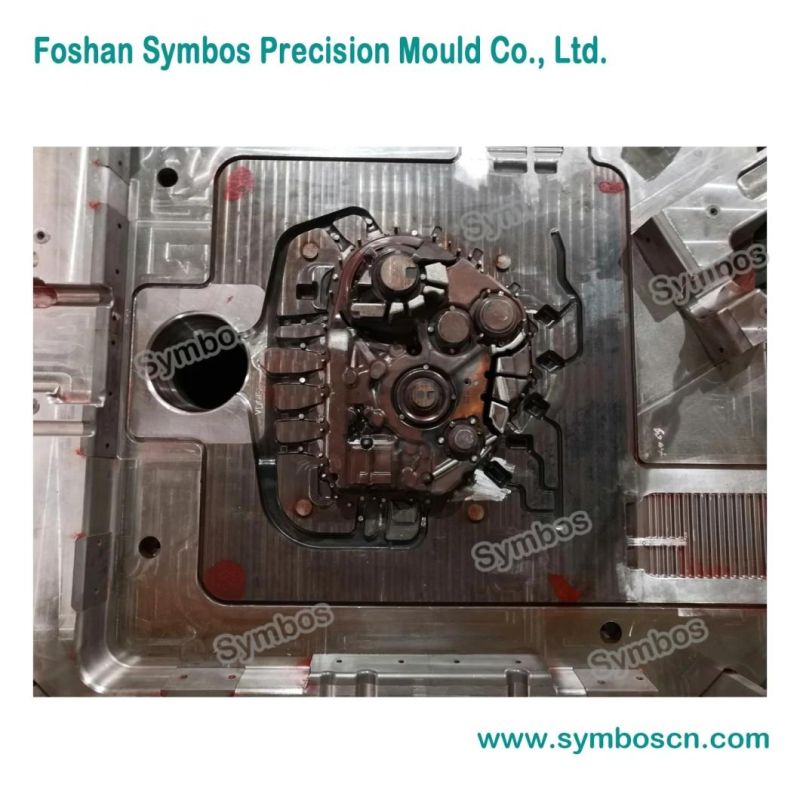 Direct Factory High Quality Cheap Price Customized Mold Components and Aluminium Die Casting Mould in China