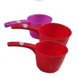 Manufacturer Colorful Plastic Water Dipper Plastic Household Items