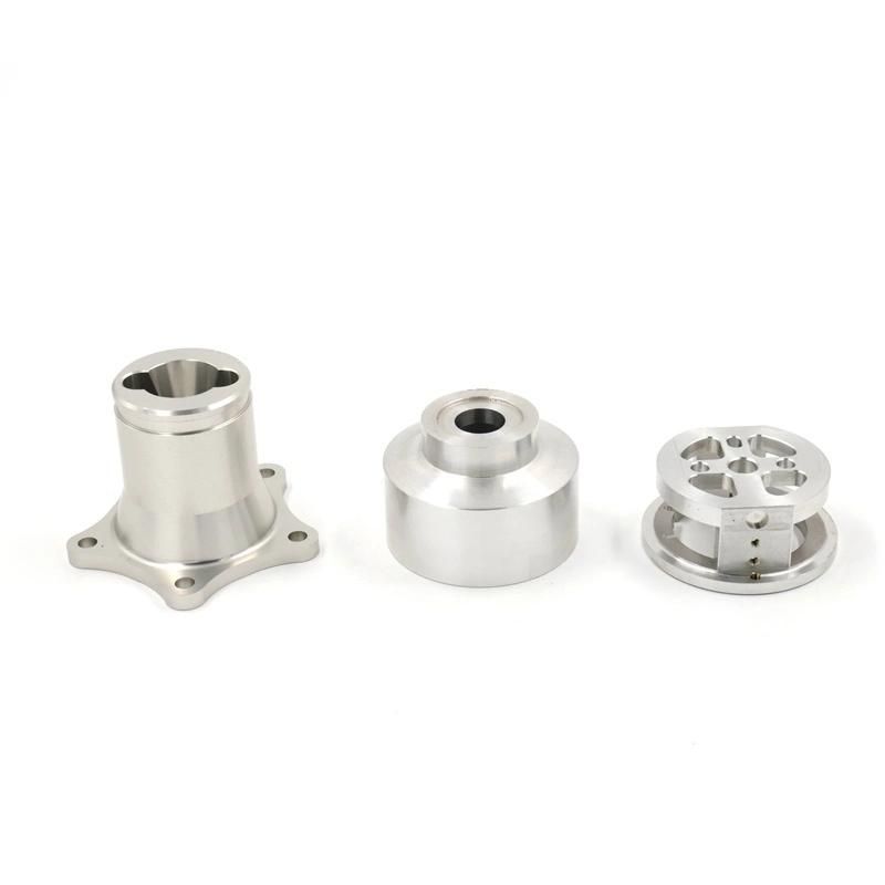 High Precise Plastic Injection Mould OEM CNC Machining Aluminum Parts
