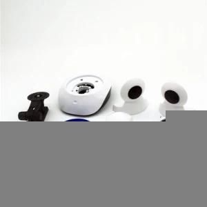 OEM Custom Home Appliance Mold Indoor Ball Camera Housing Plastic Injection Parts