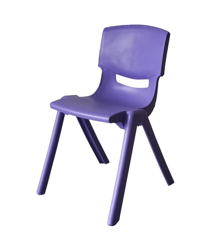 Plastic Thickened Backrest Antiskid Chair Injection Mould Plastic Armless Chair Mold