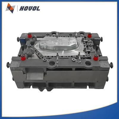 Mould Factory Manufacturing Stamping Steel Molds, Manual Punch Steel Mould, Automatic ...