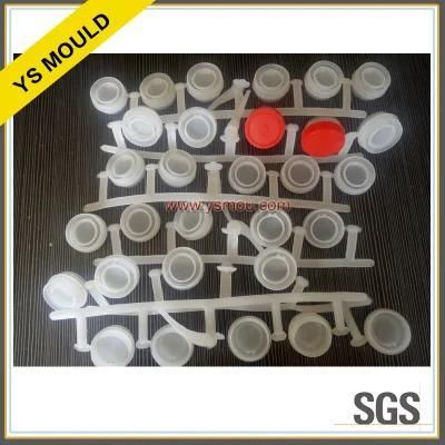 Cold Rnner Plastic Injection Edible Oil Cap Mould