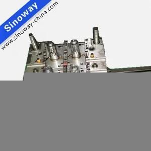 Precision Plastic Injection Mold Design and Making