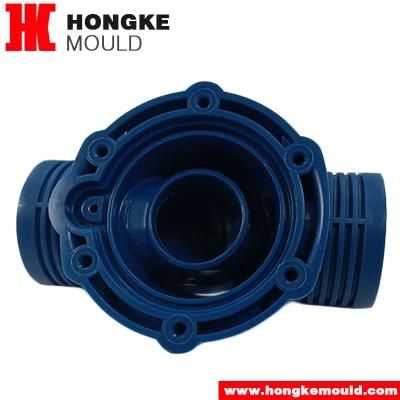 Customized Mould Pipe Fitting Mold Eco-Friendly Plastic Injection Mould Parts Pipe Fitting ...