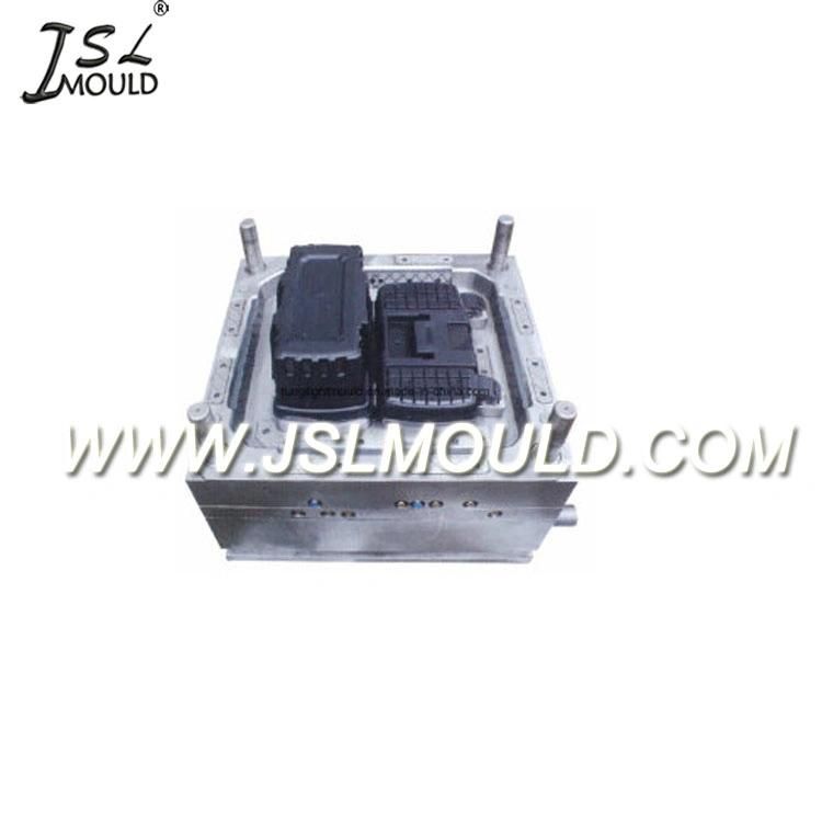 Experienced Custom Injection Plastic Transport Case Mold