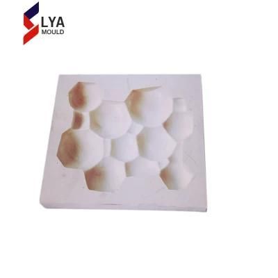 Natural Stone Cladding Exterior Concrete Slate Pattern Molds