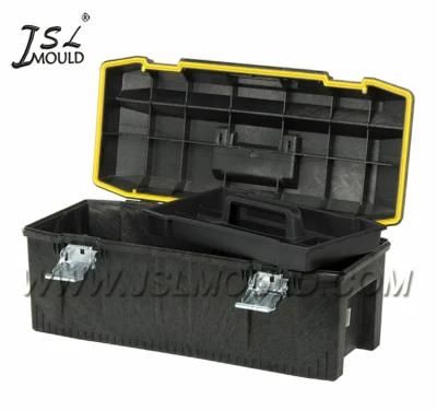 Customized Injection Plastic Tool Box Mould