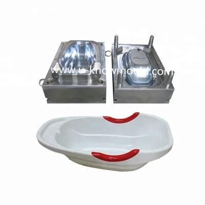 Household High Precision PP Material Plastic Injection Baby Bathtub Mould