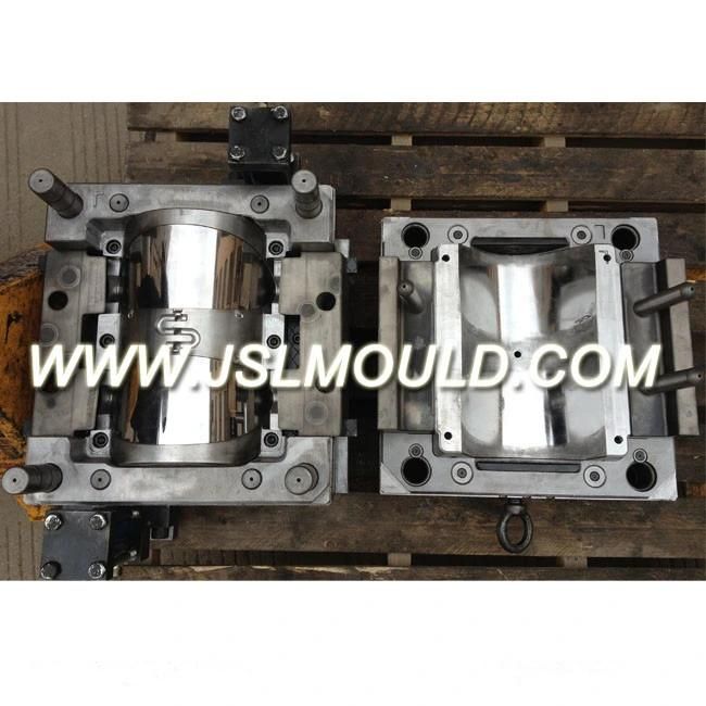 Injection Helmet Visor Mould