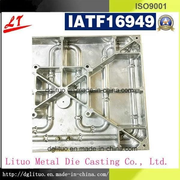 Customized Aluminum Die Casting for Remoter Controller