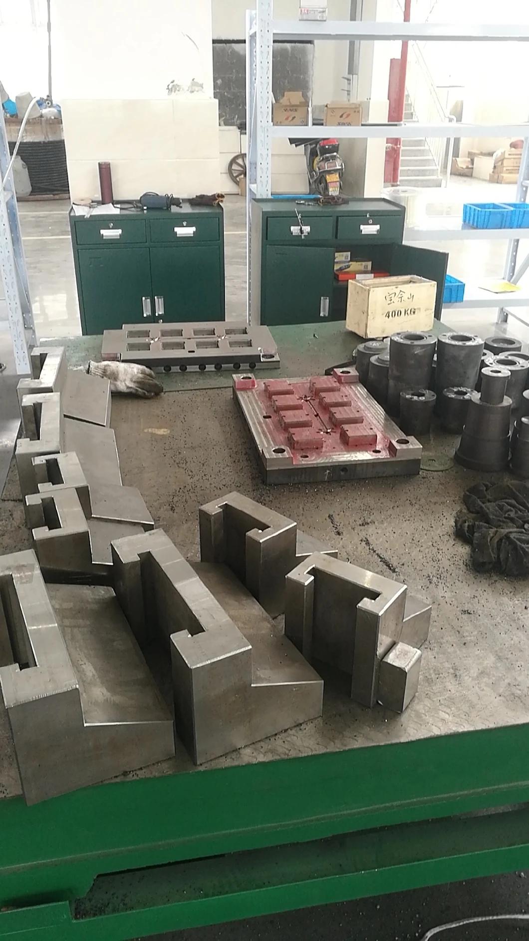 Plastic Injection Mould for PVC Pipe Fittings, Plastic Parts