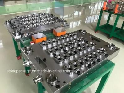 PP Plastic Preform Injection Mold