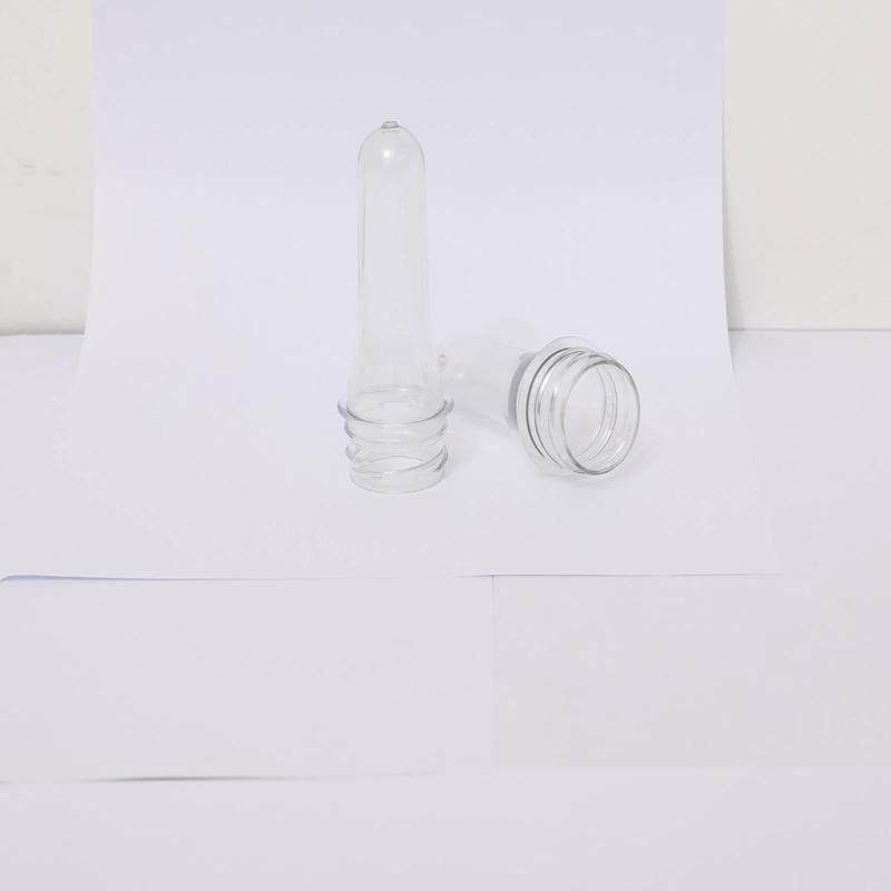 28mm Neck Pet Preform for Pet Mineral CSD/Pco 1810 CSD/Water Bottle