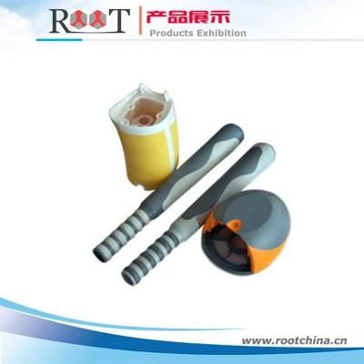 Double Color Plastic Injection Moulding Part
