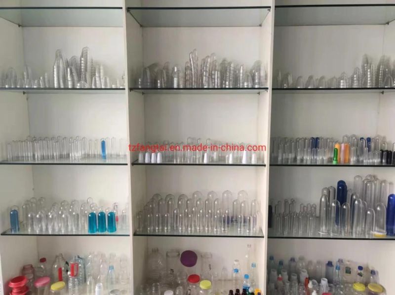 China Manufacturer Jar Preform Mould for Plastic Jar Bottle