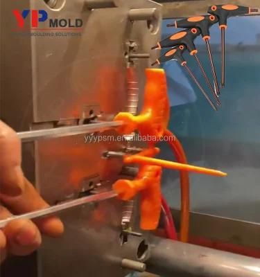 High Quality Plastic Spanner/ Wrench Injection Mould