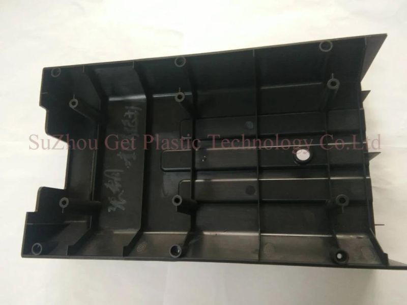 Processing Plastic Parts by Injection Mold
