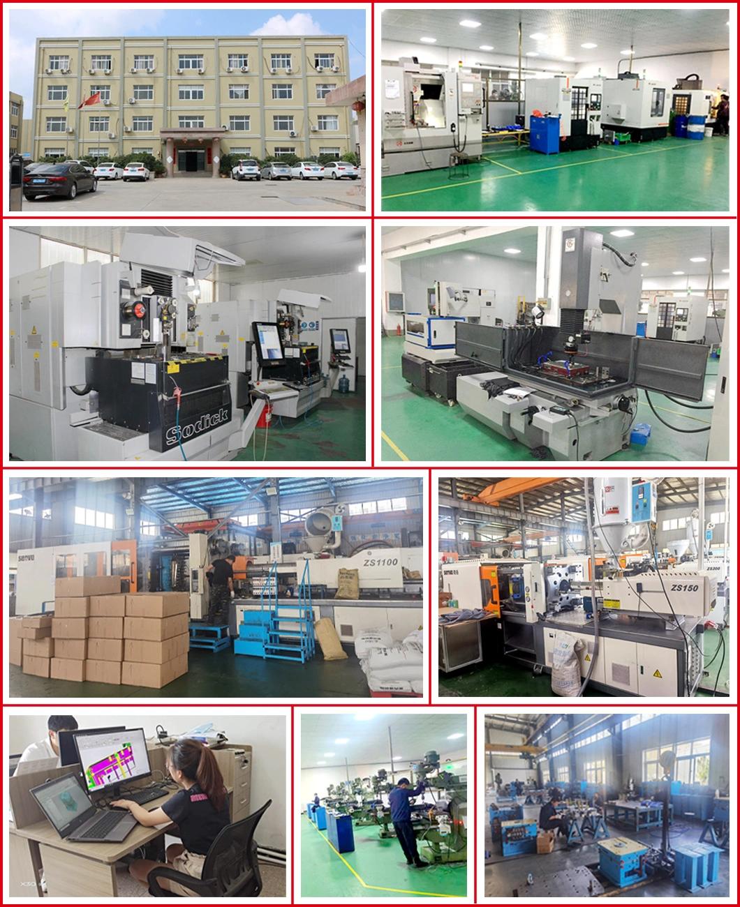 OEM ABS/PP/PC/PA/PE/PS/PVC/POM/HDPE/PA6/TPE/TPU Plastic Injection Mold for Toy/Air Conditioner/Dust Catcher/Heating Apparatus/Fanner/Home Appliance Parts/Cooler