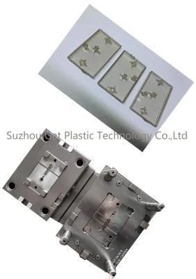 Customized Injection Mould for Good Plastic Parts in Factory