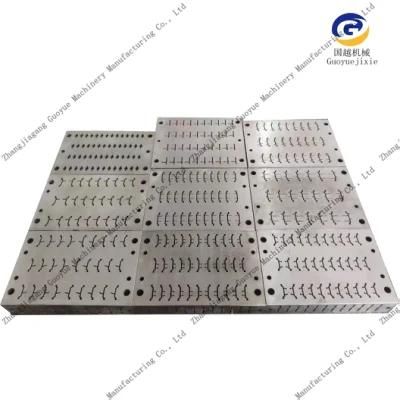 Custom PA66GF25 Insulation Strip Mold