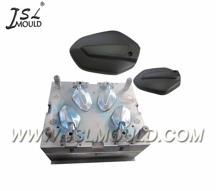 Plastic Motorcycle Side Mirror Cover Mould