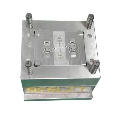 High Quality Custom Plastic Injection Sport Watch Case Mold