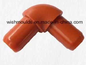 Injection Pipe Connector, Plastic Mould Manufacturer