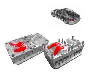 Professional Tooling Maker of Plastic Car Lamp Shell Mould