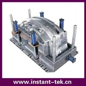 Industrial Plastic Mould Product Design and Making