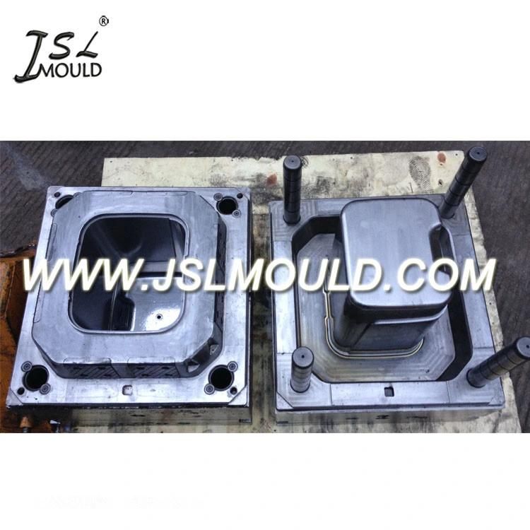 High Quality Plastic Injection Dustbin Mould