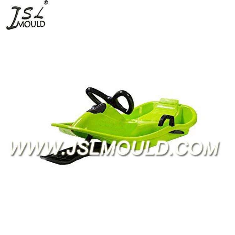 Injection Plastic Skateboard Mould