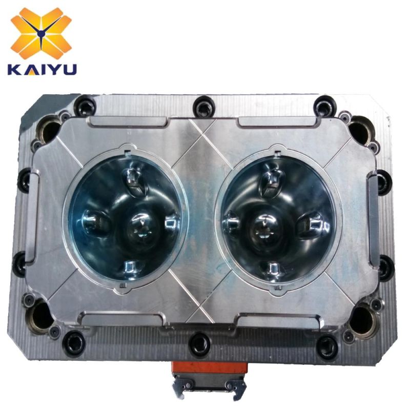 Plastic Mosquito Trap Mould Making Household Produt Injection Molds