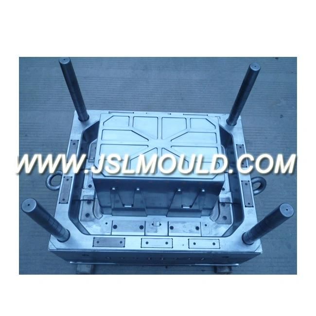 Customized Plastic Injection Storage Box Mould