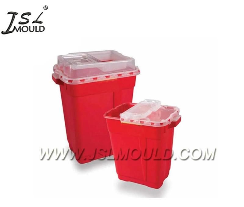 Premium Custom Injection Plastic Medical Device Parts Mold