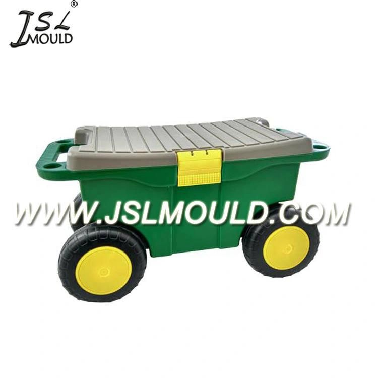 Injection Plastic Wheel Barrow Tray Mould