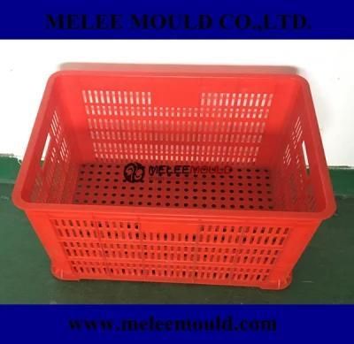 Melee Crate Plastic Injection Moulding