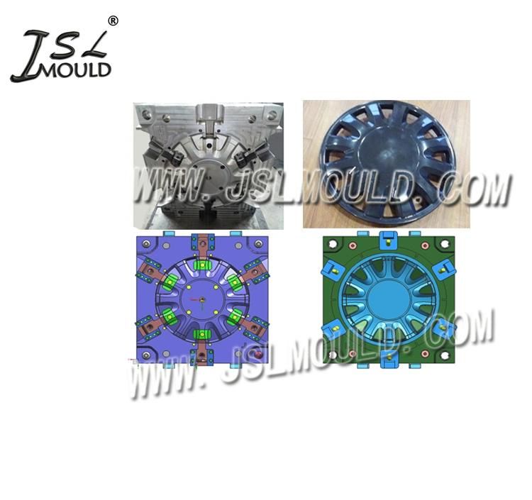 Experienced Making Plastic Injection Car Wheel Cover Mould