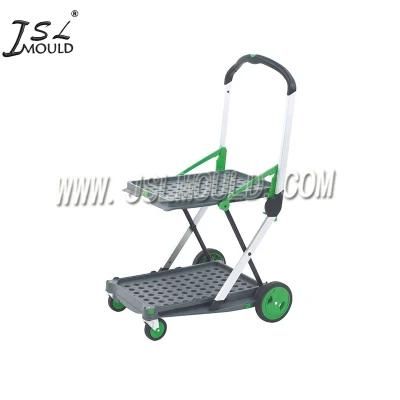 Injection Plastic Cart Trolley Mold